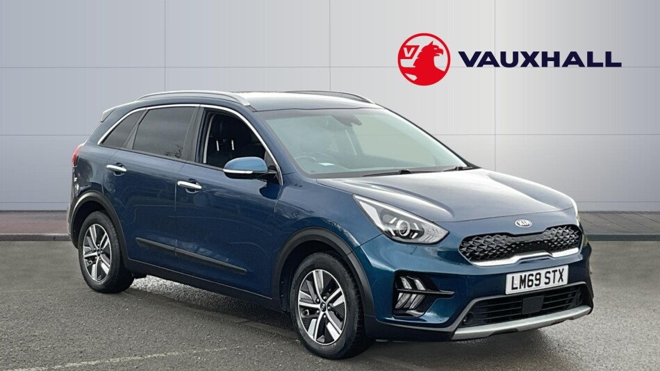 Kia Niro 1.6 GDi Hybrid 2 5dr DCT Hybrid Estate